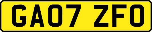 GA07ZFO