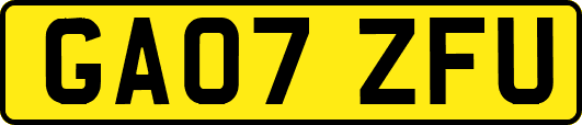 GA07ZFU
