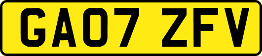GA07ZFV