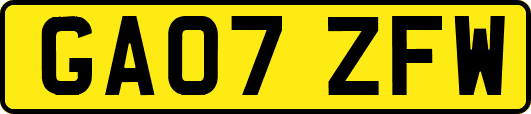 GA07ZFW