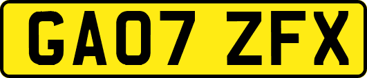 GA07ZFX