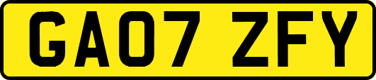 GA07ZFY