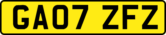 GA07ZFZ