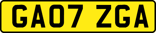 GA07ZGA