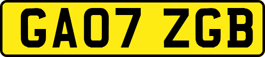GA07ZGB