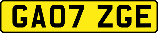 GA07ZGE