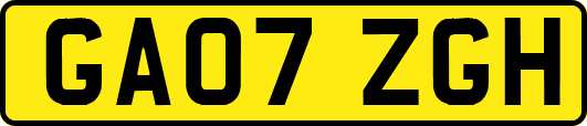 GA07ZGH