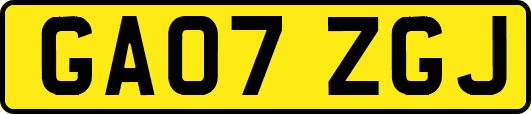 GA07ZGJ