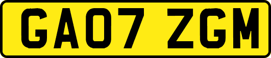 GA07ZGM
