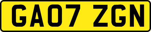 GA07ZGN