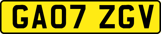 GA07ZGV