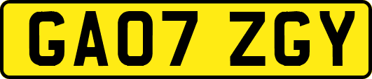 GA07ZGY