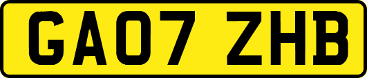 GA07ZHB