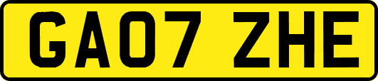 GA07ZHE