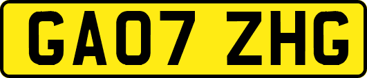 GA07ZHG