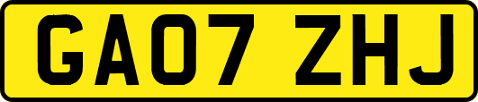 GA07ZHJ