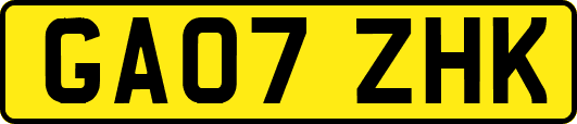 GA07ZHK