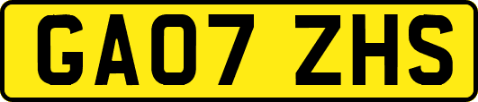 GA07ZHS