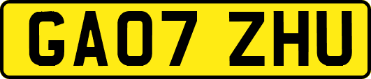 GA07ZHU