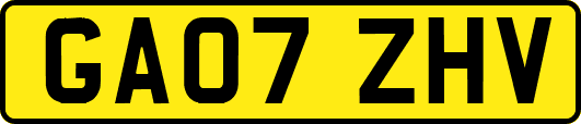 GA07ZHV