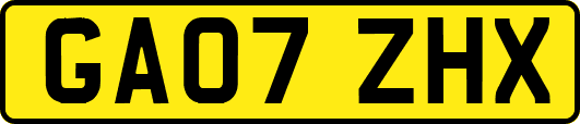 GA07ZHX
