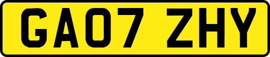 GA07ZHY