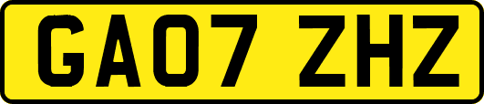 GA07ZHZ