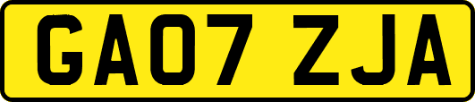 GA07ZJA