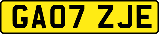 GA07ZJE