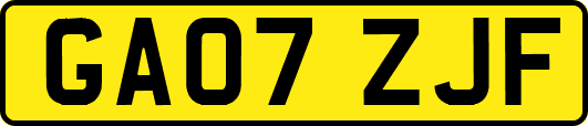 GA07ZJF