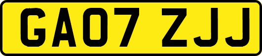 GA07ZJJ