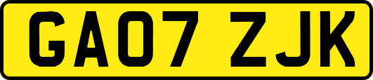 GA07ZJK
