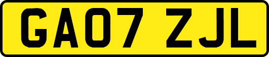 GA07ZJL