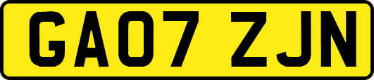 GA07ZJN