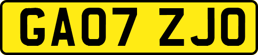 GA07ZJO