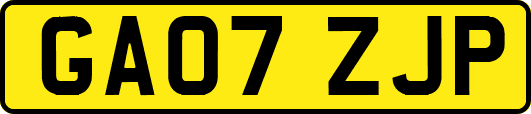 GA07ZJP