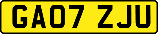 GA07ZJU