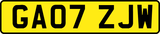 GA07ZJW