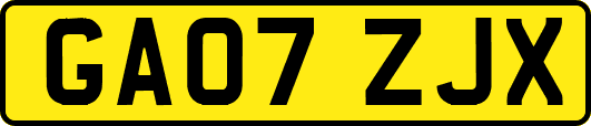 GA07ZJX
