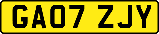 GA07ZJY