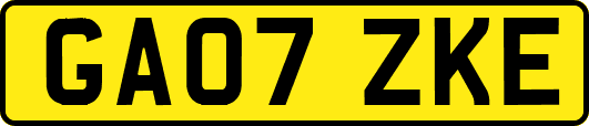 GA07ZKE