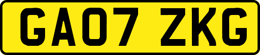 GA07ZKG