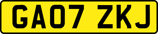 GA07ZKJ