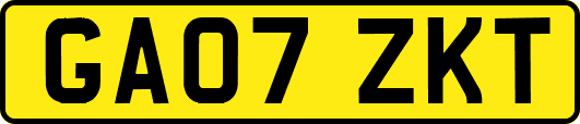 GA07ZKT