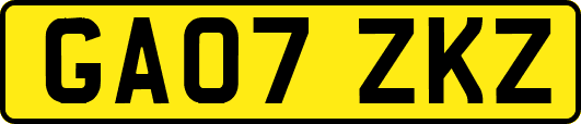 GA07ZKZ