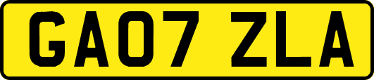 GA07ZLA