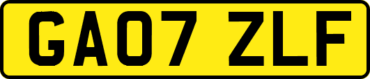 GA07ZLF