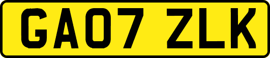 GA07ZLK