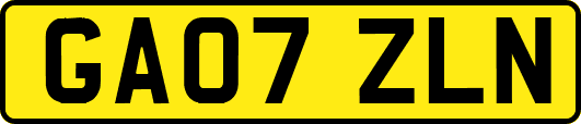 GA07ZLN