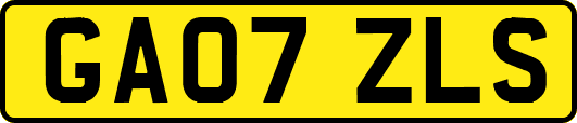 GA07ZLS